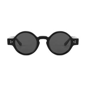 <b>Round</b> <b>Sunglasses</b> Tortoise Shell <b>Frame</b> Brown Lenses UV400 Protection Unisex Adult Retro Style Casual Wear - Product Image 5