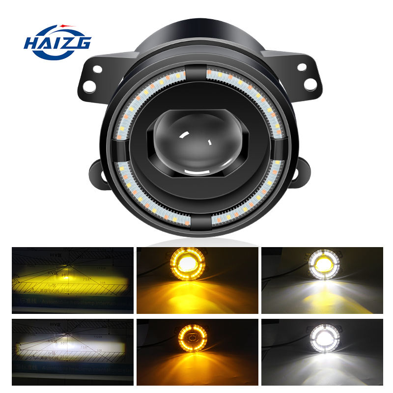 ขาว + เหลือง