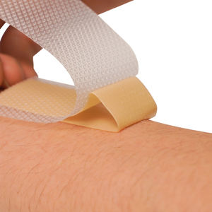 แผ่นเจลรักษารอยแผลเป็นจากซิลิโคน - Product Image 1