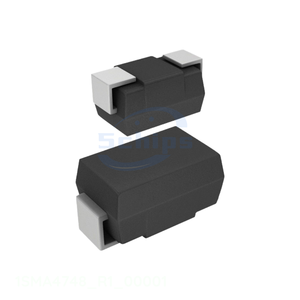 Diodes DO-214AC, SMA 1SMA4748_R1_00001 Buy Electronics Components Online BOM IC In Stock - Product Image 1