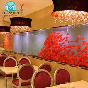 Acuario Triangular de Estilo Moderno de Alta Calidad, Dónde <span class=keywords><strong>Comprar</strong></span> Acuarios de Acrílico - Product Image 3