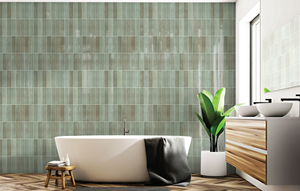 vật liệu mới vô cơ chống thấm nước chống cháy đá cẩm thạch dễ lắp đặt tấm tường khoáng silica thân thiện với môi trường - Product Image 3