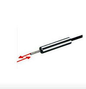 เซ็นเซอร์ไฟเบอร์แบบปรับเทียบด้วยมือ Fu-45x รุ่น Fu-45x  ชนิด Npn/pnp ผลิตในญี่ปุ่น ของแท้ใหม่ ราคาถูก - Product Image 1