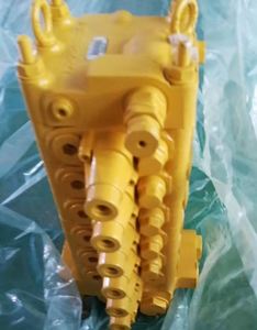 Válvula de Control de Repuesto para Excavadora de Alta Velocidad y Durabilidad, 709-26-11102 709-25-11202 para Excavadora PC80LC-3 PC80-3, Motor C9 - Product Image 3