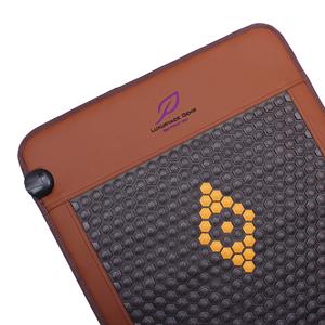Luxuryade T180 Thermische Therapie Ver Infrarood Toermalijn Lichaam Pemf <span class=keywords><strong>Massage</strong></span> Matras Korea Stenen Spar - Product Image 4