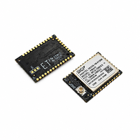 Módulo Inalámbrico Digi XBee3 PRO XB3-24Z8UM con Interfaz de Antena U.FL RF 250Kbps ISM 2.4Ghz para Zigbee3.0