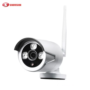 Hệ Thống Cctv Không Dây <span class=keywords><strong>Camera</strong></span> An Ninh Không Dây Wifi 5mp Bộ Dụng Cụ Nvr Wifi H.265 4ch <span class=keywords><strong>Camera</strong></span> Đạn H.265 8CH - Product Image 5