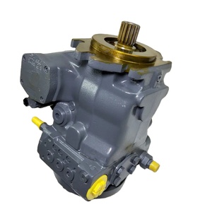 Pompe à piston hydraulique A4VSO180DP/30R-PZB25N00 à cylindrée variable axiale haute performance A4VSO A4VSO180 125 250 - Product Image 1