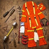 Costume de simulation de mobilité pour personnes âgées, kit d'expérience complet, costume de simulation du vieillissement pour la formation en soins gerontologiques et l'enseignement
