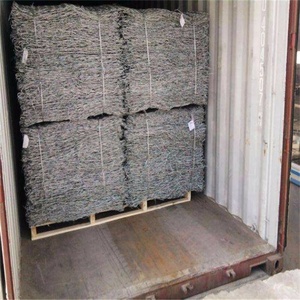 Paniers gabions galvanisés robustes 3x1x1, boîte <span class=keywords><strong>gabion</strong></span>, <span class=keywords><strong>mur</strong></span> de soutènement - Product Image 6