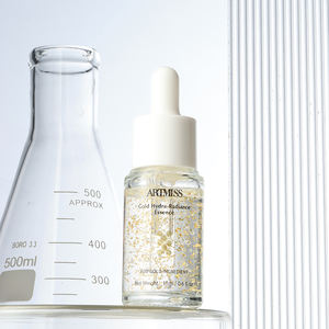 Siero Viso all'Oro 24K per la Cura della Pelle, Idratante, Lenitivo, Riparatore, Antiossidante e Illuminante - Product Image 3