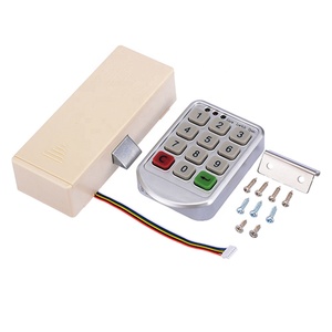 Thông Minh Kỹ Thuật Số Keyless Điện Tử Kết Hợp Phòng Tập Thể Dục Tập Thể Dục Phòng Tắm Hơi Thay Đổi Phòng Bàn Phím Mật Khẩu Pin Mã Locker Khóa - Product Image 1