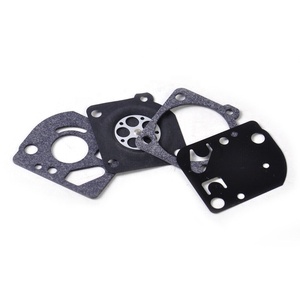 Kit De Carburador Para Cortasetos - Repuesto Compatible Con Weedeater 1E34F, 1E36F, TU26, TL26 | 10 Mm, Aluminio