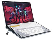 Ordinateur portable de jeu à double écran 16 + 16 pouces Intel Core i7-1260P/i5-12450H métal Ordinateurs portables Slim Office
