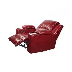 Hot Sale High Quality Comfortable VIP Recliner Seat Home Theater Movie Cinema Chair