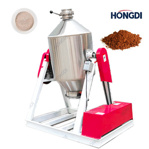 มอเตอร์เกียร์บ็อกซ์เครื่องผสมแบบกวนขนาด 30L-600L ทำจากสแตนเลส สำหรับการแปรรูปแป้ง สารเคมีในอุตสาหกรรม ปรับแต่งความจุได้ - Product Image 2