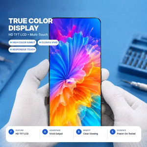 Écrans LCD pour téléphones mobiles Infinix X6812 X6817 X688 Tecno Camon12Air Cc6, écran tactile 100 % testé, remplacement d'écran - Product Image 3