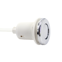 Micro-interrupteur de massage stable pour piscine avec tuyau souple et interrupteur pneumatique pour SPA