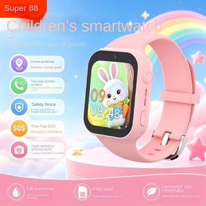 Reloj Inteligente con GPS 5G para Niños, con Llamadas, Video, Alipay, Compatibilidad con Todas las Redes, <span class=keywords><strong>Chat</strong></span> con IA, Rectangular Q12 Q19 - Product Image 5