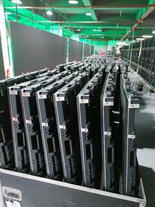 Hot Sale Full Color LED <b>Display</b> Screen 500x1000mm Led <b>Wall</b> P3.91mm Indoor Rental Led <b>display</b> for Wedding Event - Product Image 5