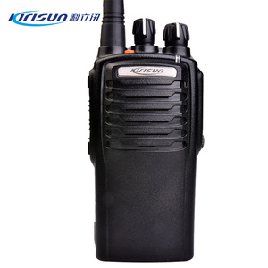 Radio mobile numérique antidéflagrante Kirisun Pt7200ex 400-480 MHz pour la lutte contre les incendies et les usines chimiques - Product Image 4