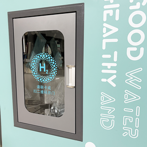 Máquina Expendedora de Agua Purificada por Ósmosis Inversa Multifuncional, Máquina ATM de Agua RO Automática de Gran Capacidad - Product Image 3