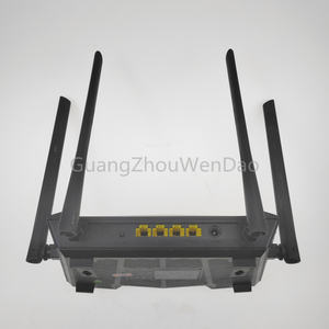 Routeur sans fil Tenda AC10 2.4G & 5G AC1200M d'occasion WiSP Gigabit Ethernet port anglais interface de fonctionnement du micrologiciel - Product Image 5