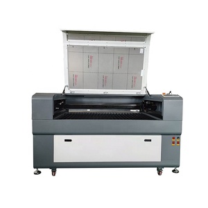 1390 di vendita calda 1610 Co2 incisione Laser macchina di taglio CO2 prezzo Laser macchina di taglio del legno Co2 Laser Cutter macchina - Product Image 1
