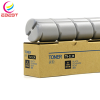 Offre Spéciale EBEST Compatible pour Konica Minolta TN513 TN 513 Toner Bizhub 454e 554e Copieur Cartouche Toner Noir