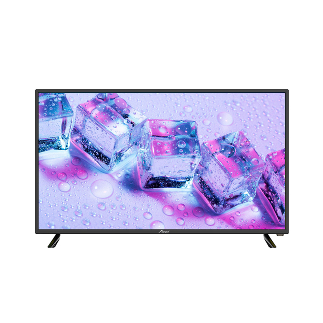 Wholesale Smart LED TV 32 43 50 55 65 Inch FHD UHD Built in DVB T2 DVB S2 Tuner Home Hotel Television