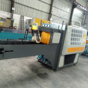 Prezzo di fabbrica CRS300 Log di alta qualità taglio <span class=keywords><strong>legno</strong></span> Multi lama sega circolare segatrice multipla - Product Image 2