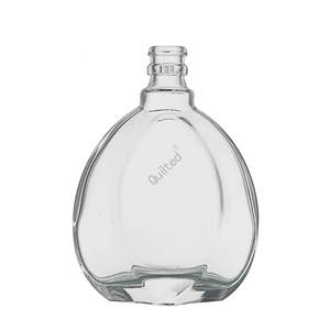 Chiaro Mini 500ml Super selce bottiglie di vetro <span class=keywords><strong>liquore</strong></span> con sigillo di sughero cibo sicuro personalizzabile per matrimoni e feste <span class=keywords><strong>bomboniere</strong></span> eventi - Product Image 3