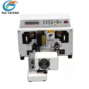 Automatic Wires Cutting Stripping and Twisting Machine Cable Twisting Peeling machine