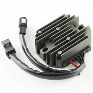 Regulador de Voltaje Rectificador para Suzuki DR650 GSF250 Bandit 250 GSF400 400 RGV250 VJ22A RGV22 - Product Image 2