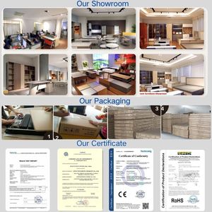 Hot bán Trắng tủ quần áo bằng gỗ chất lượng cao <span class=keywords><strong>melamine</strong></span> cửa trượt đồ nội thất phòng ngủ với góc tủ - Product Image 6