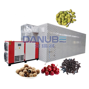 Commercial Food Dehydrator Fruit Dryer Olive Longan Mulberry Cherry Drying Machine Fruit Drying Oven - Product Image 1