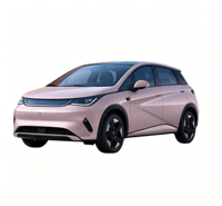 Voitures électriques d'occasion - Voitures d'occasion pas chères en provenance de Chine - BYD Dolphin 2025 Édition Smart Drive 520 km - Stock disponible