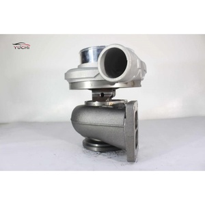 อะไหล่เครื่องจักรก่อสร้าง เทอร์โบชาร์จเจอร์ RE524733 RE524741 SE501679 เทอร์โบสำหรับเครื่องยนต์ S400 6125H - Product Image 4