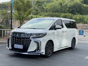 Le <span class=keywords><strong>prix</strong></span> d'exportation du <span class=keywords><strong>Toyota</strong></span> <span class=keywords><strong>Alphard</strong></span> hybride 2.5L Premium Edition Pearl White hybride <span class=keywords><strong>2021</strong></span> est relativement bas - Product Image 2