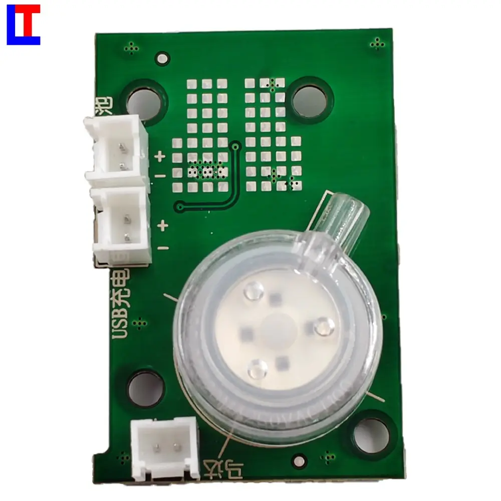 Jlcpcb fabricante de forno de micro-ondas universal montagem pcb mp4 mp5 player placa de circuito personalizado pcba design