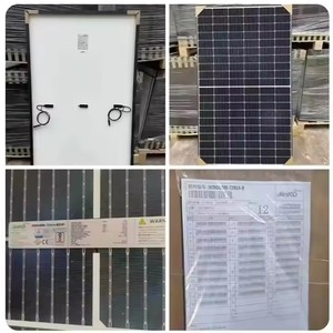 Panneaux solaires de grande taille de qualité supérieure, type N, 630 W, 66HL4-BDV, 625 W, 650 W, 635 W, haute efficacité - Product Image 2