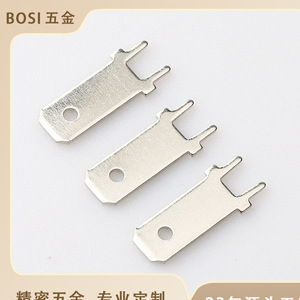 Connecteur de fil en cuivre Boss Quick Disconnect Terminal B 07 pour applications tactiles - Product Image 5