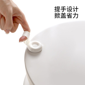 FaSoLa Toilet Seat Lifter With Handle Lifting Tool For Bathroom Use - Product Image 5