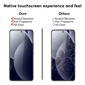 Protector de pantalla 9H para teléfono móvil, cobertura total con pegamento en el borde, para Redmi Note 15 Pro <span class=keywords><strong>4G</strong></span>, vidrio templado - Product Image 6