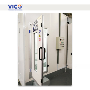 Filtre d'admission pour cabine de peinture automobile professionnelle <span class=keywords><strong>Vico</strong></span>, éclairage LED anti-explosion pour cabine de peinture automobile # VPB-SD55 - Product Image 3