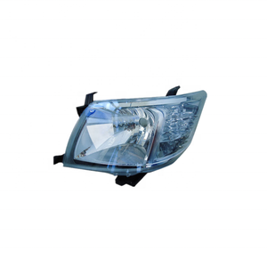 도요타 <span class=keywords><strong>HILUX</strong></span> 2000 용 자동 조명 시스템 LED 할로겐 헤드라이트 81110-0K390- - Product Image 1