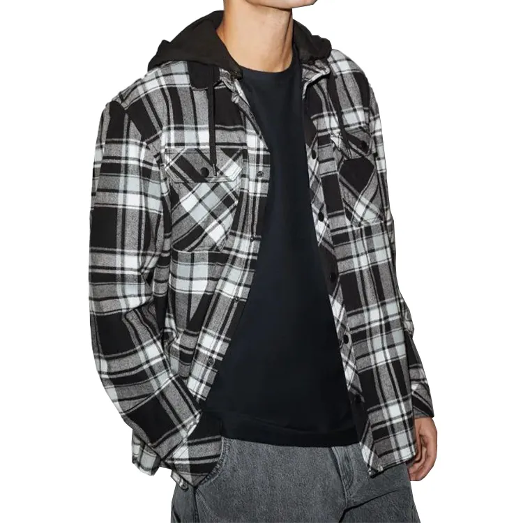 Custom Personalized Long Sleeve Quick Dry UPF 50+ Sun Protection Fishing Hoodie Jerseys Men's Hooded Fishing Shirts