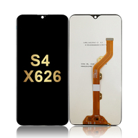 Layar Lcd 100% asli untuk Infinix Note 12i S4 S5 Pro Smart 2 3 4 4c 5 6 7 HD 2021 Plus layar tampilan Digitizer