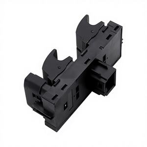 Interrupteur de lève-vitre électrique pour voiture en ABS, état neuf, pour Golf 7 Lamando Skoda-5GG 959 857B - Product Image 1