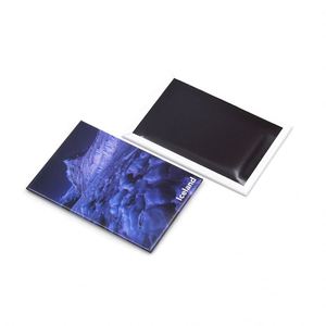 Factory Direct Custom Printing Refrigerator Tourist Scenery Photo Souvenir Customized Tin <b>Fridge</b> Magnets - Product Image 3